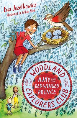 Ajay and the Red-winged Prince book