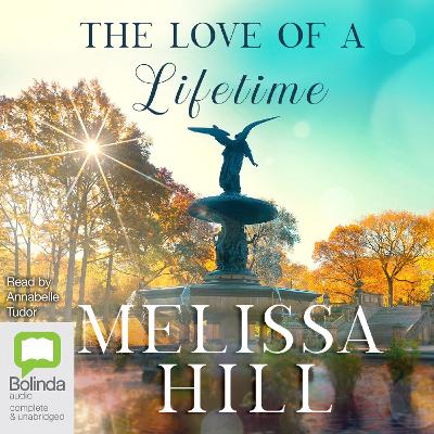 The The Love of a Lifetime by Melissa Hill