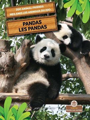 Pandas (Les Pandas) Bilingual Eng/Fre book