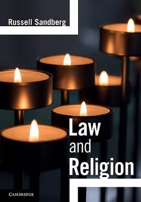Law and Religion by Russell Sandberg