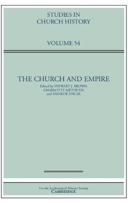 The Church and Empire book