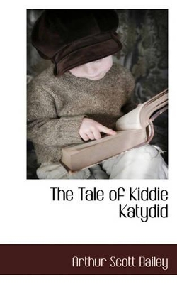 The Tale of Kiddie Katydid book