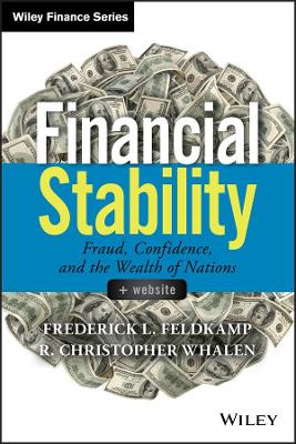 Financial Stability + Website book