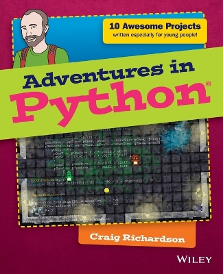 Adventures in Python book