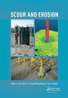 Scour and Erosion book