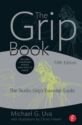 Grip Book by Michael G. Uva
