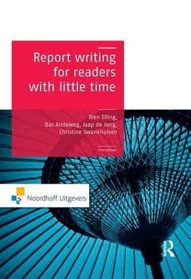 Report Writing for Readers with Little Time book