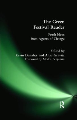 Green Festival Reader by Kevin Danaher