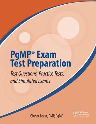 All-in-One PgMP (R) Study Guide and Practice Tests book