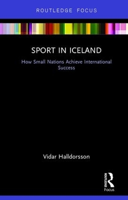 Sport in Iceland book