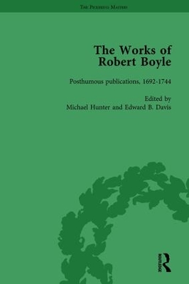 Works of Robert Boyle book