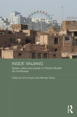 Inside Xinjiang by Anna Hayes