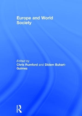 Europe and World Society book