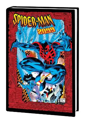 Spider-man 2099 Omnibus Vol. 1 book