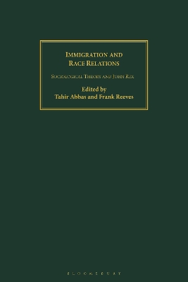 Immigration and Race Relations: Sociological Theory and John Rex book