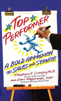 Top Performer book