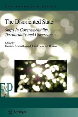 The Disoriented State by Bas Arts