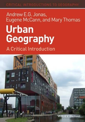 Urban Geography book