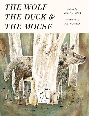 Wolf, the Duck and the Mouse book