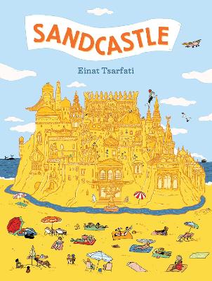 Sandcastle book