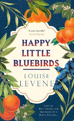 Happy Little Bluebirds book