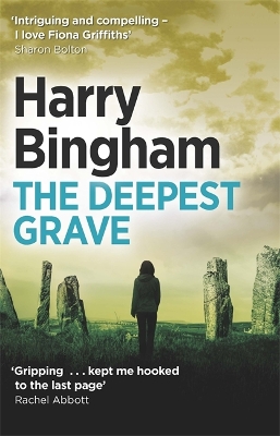 The Deepest Grave by Harry Bingham