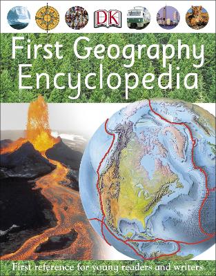 First Geography Encyclopedia book