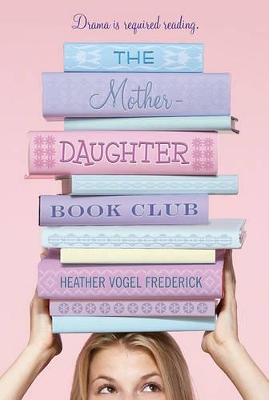 Mother-Daughter Book Club book