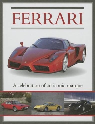 Classic Cars and Bikes Collection: Ferrari book