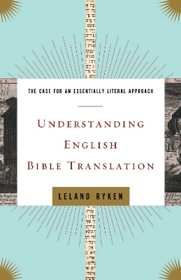 Understanding English Bible Translation book