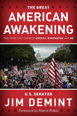 Great American Awakening book