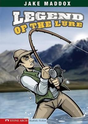 Legend of the Lure book