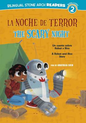 Noche de Terror/The Scary Night book