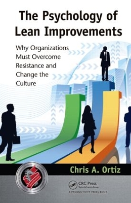 Psychology of Lean Improvements book