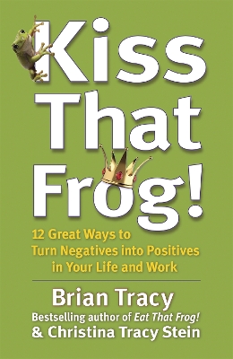 Kiss That Frog! book