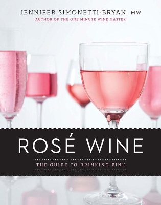 Rose Wine book