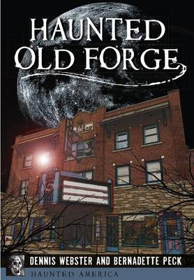 Haunted Old Forge book