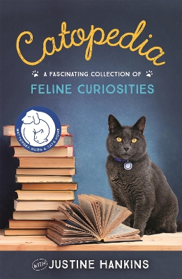 Catopedia: A fascinating collection of feline curiosities book