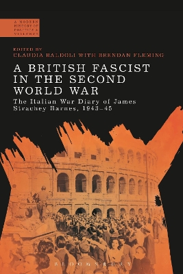 British Fascist in the Second World War book