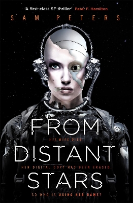 From Distant Stars: Book 2 by Sam Peters