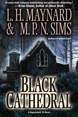 Black Cathedral book