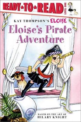 Eloise's Pirate Adventure book