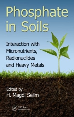 Phosphate in Soils book
