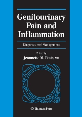 Genitourinary Pain and Inflammation: book