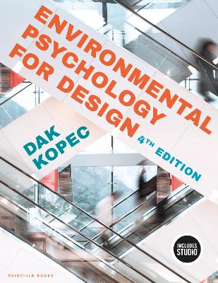 Environmental Psychology for Design by Dak Kopec