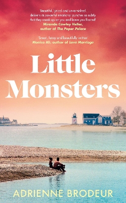 Little Monsters: PERFECT FOR FANS OF FLEISHMAN IS IN TROUBLE AND THE PAPER PALACE book