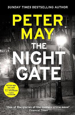 The Night Gate: the Razor-Sharp investigation starring Enzo MacLeod by Peter May