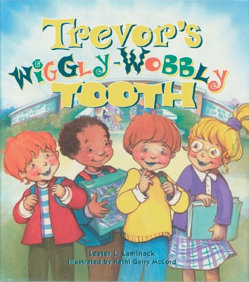 Trevor's Wiggly-Wobbly Tooth book