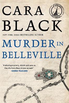 Murder In Belleville book