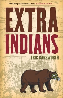 Extra Indians book